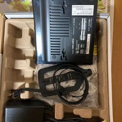 バッファロー　ルーターの画像