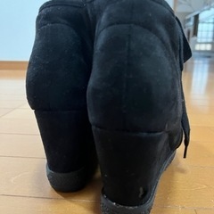 靴 ブーツの画像