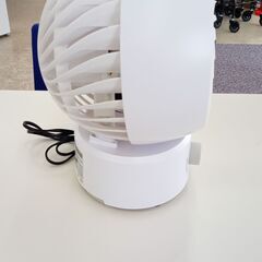 ★ジモティ割あり★ YAMAZEN サーキュレーター  22年製 動作確認／クリーニング済み TJ5152の画像