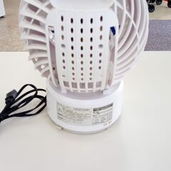 ★ジモティ割あり★ YAMAZEN サーキュレーター  22年製 動作確認／クリーニング済み TJ5152の画像