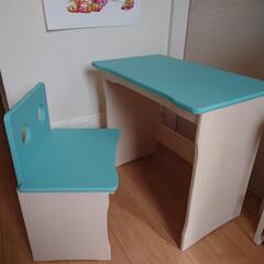 決定しました。小さい子ども用　机と椅子セット♡