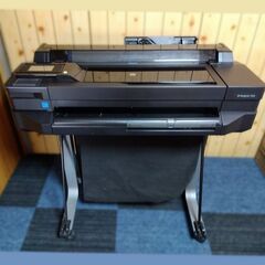 大型プリンタ　HP Designjet T520 24in（A1対応）値下げ！