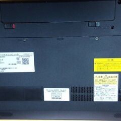 再出品ジャンクノートPCです、HDDとメモリはありません。の画像