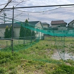 バッティングゲージ　バッティングネット　野球　ケージの画像