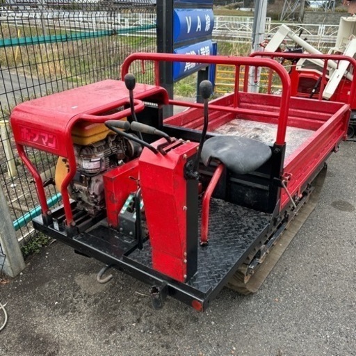 ◎運搬車　ホープマン