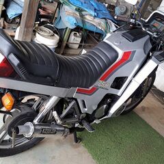 旧車 ヤマハ XJ750D エンジン実働 車検、自賠責付 R8年1月まで　 ジャンク　始動、アイドリング不安定です　　レストアベースの画像