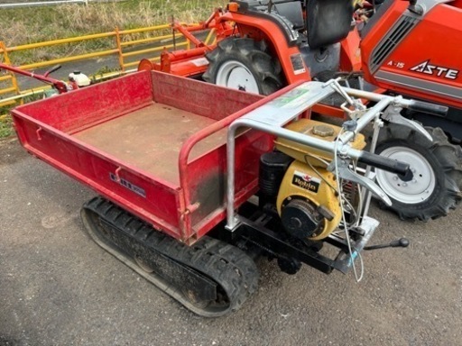 ◎運搬車　サンケー　SC-200-D