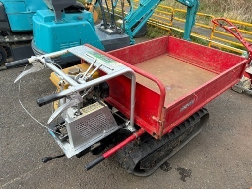 ◎運搬車　サンケー　SC-200-D