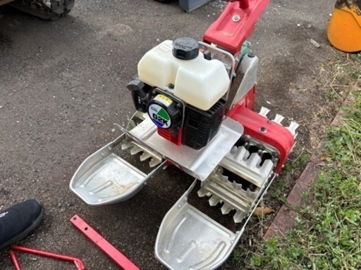 ◎小型管理機　ミニエース　TG-E 