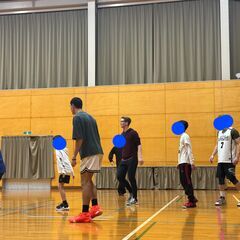 外国人バスケットボールナイト！！！