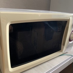 電子レンジ（受け渡し先決定）