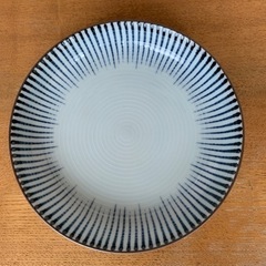 たち吉 和皿5枚組  未使用品の画像