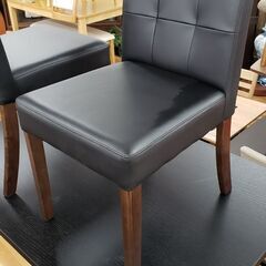 未使用 展示品　ダイニング4点セットの画像