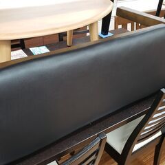 未使用 展示品　ダイニング4点セットの画像