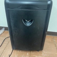 シュレッダーの画像