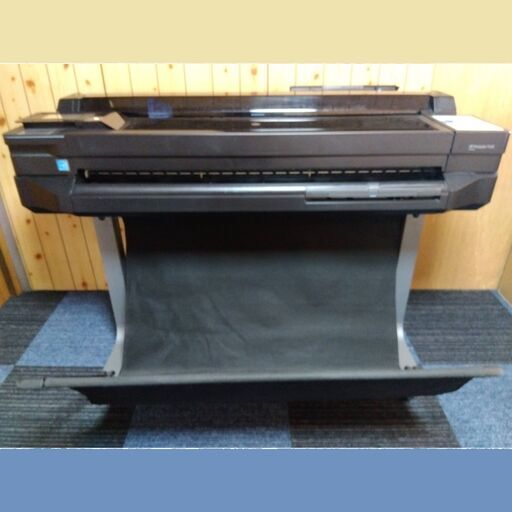 大型プリンタ　HP Designjet T520 36in（A0対応）