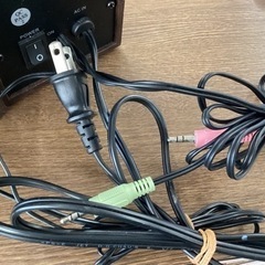 美原店　スピーカー　AMS07BR マルチメディアスピーカーの画像