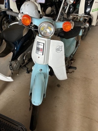 ◎HONDA スーパーカブ　DELUXE 50