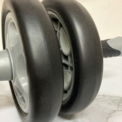 K2404-084 XYSTUS 腹筋ローラー キズ・汚れあり 中古の画像