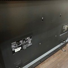 TOSHIBA 液晶テレビ　40インチの画像
