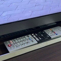 TOSHIBA 液晶テレビ　40インチの画像
