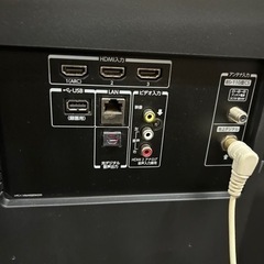 TOSHIBA 液晶テレビ　40インチの画像