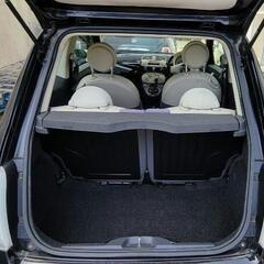  1 / 7 Fiat 500　1.2 8Vポップ　平成21年の画像