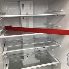 #D-7【ご来店頂ける方限定】MITUBISHIの3ドア冷凍冷蔵庫ですの画像