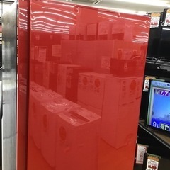 #D-7【ご来店頂ける方限定】MITUBISHIの3ドア冷凍冷蔵庫ですの画像