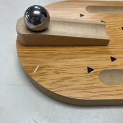 K2404-087 bowlingspil テーブルボウリングゲーム キズ汚れ有りの画像