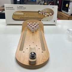 K2404-087 bowlingspil テーブルボウリングゲ...
