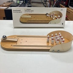 K2404-087 bowlingspil テーブルボウリングゲーム キズ汚れ有りの画像