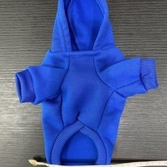 新品　ティーカッププードル　チワワ　ロサンゼルスドジャース LA LosAngelesDodgers犬超小型　犬服 ドッグウェア 大谷翔平ファン　サイズXSの画像