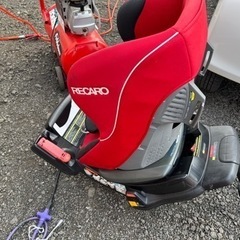 お値引き可能RECARO start srチャイルドシート　子供...