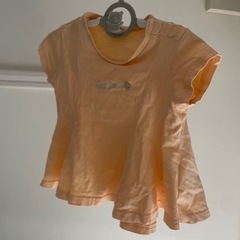 女の子　夏服　80cm 子供服