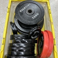 FIGHTING ファイティング　ダンベルセット