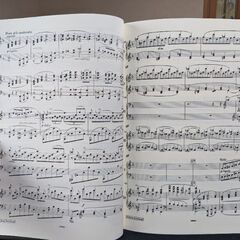 ブラームス　ピアノ協奏曲第1番　未使用　ブライトコプフ版の画像