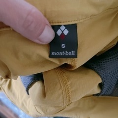 montbell ストレッチ O.D. ラップショーツ の画像