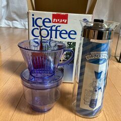 新品未使用　カリタのアイスコーヒーメーカーの画像