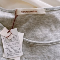 新品✩ natural couture Tシャツ の画像