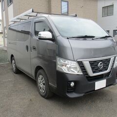 日産　キャラバン　ディーゼール　ＮＶ350バン　ﾅﾋﾞ付きの画像