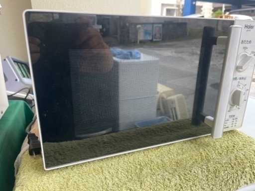 電子レンジ