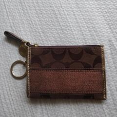 価格お値引き☺️【COACH💳カードケース】小物 財布