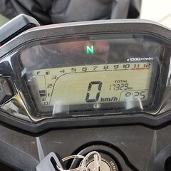 ホンダCB250F レッド 250cc 自賠責付き　