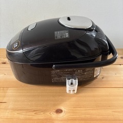 コメント多数のため取りに来ていただける方のみ　象印　炊飯器５号炊きの画像