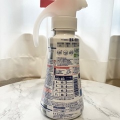 【新品未開封】　花王　アタック　ゼロ　ワンハンドタイプ　の画像