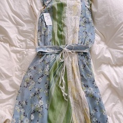 新品✩as know as de base ノースリーブワンピース