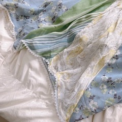 新品✩as know as de base ノースリーブワンピースの画像