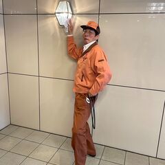 💙時給1600円💙少し身体を動かしたい方に☺独立系マンション管理...