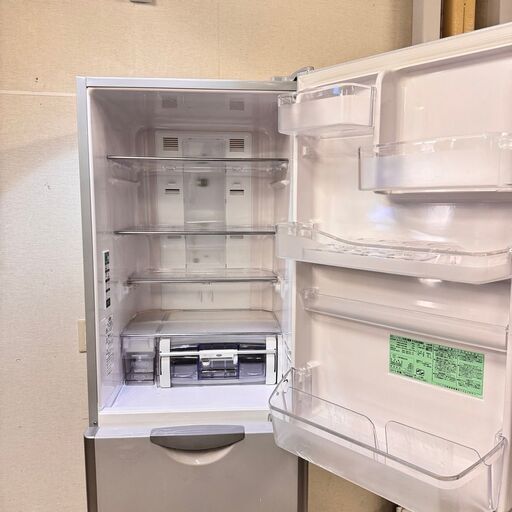 16728  HITACHI 大容量3D冷蔵庫  302L ◆大阪市内・東大阪市他 5,000円以上ご購入で無料配達いたします！◆ 